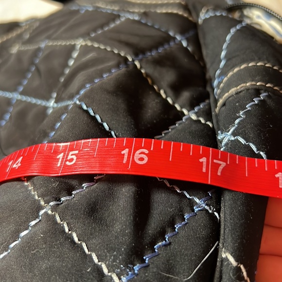 Vera Bradley Quilted Diaper Bag - Picture 13 of 15